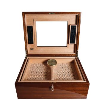 Agresti Humidor Avana Radica