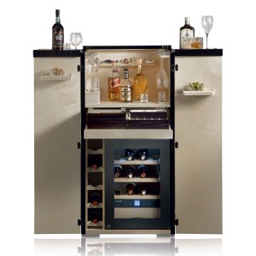 Agresti Bacco e Tabacco ebony