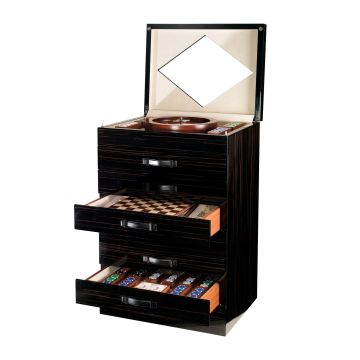 Agresti Multigame Chest Casino Royale