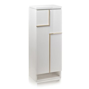 Agresti Armoire Gioia Artico white