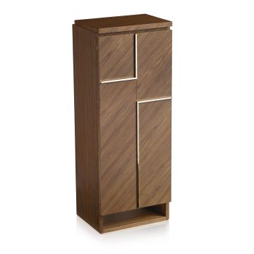 Agresti Armoire Gioia Noce walnut