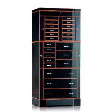 Agresti Jewelry Armoire Lo Scrigno Nero