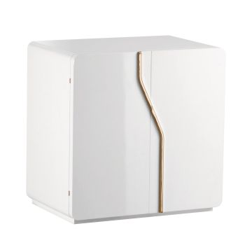 Agresti Armoured Chest Piccolo Arco Artico