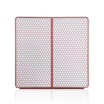 Agresti Armoured Armoire Braided Leather Piccolo Intreccio Pink