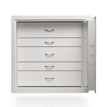 Agresti Armoured Chest Privato white