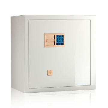 Agresti Armoured Chest Segreto white