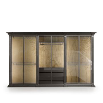 Andrea Fanfani 6 Doors Wardrobe