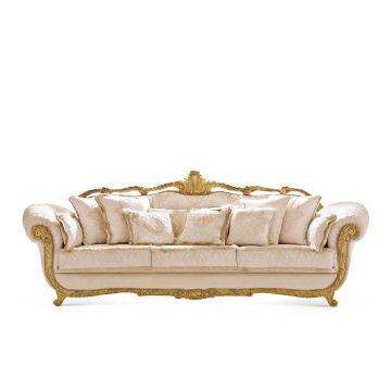 Andrea Fanfani 3 Seater Sofa
