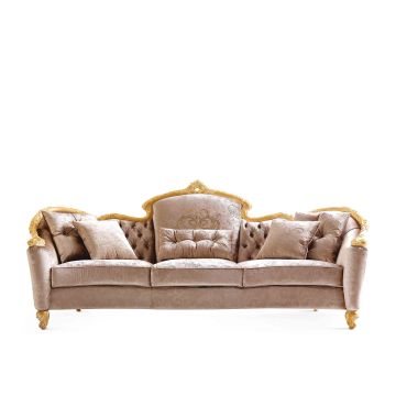 Andrea Fanfani 3 Seater Sofa