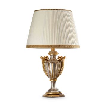Andrea Fanfani Table Lamp with Shade
