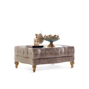 Andrea Fanfani
Upholstered Table