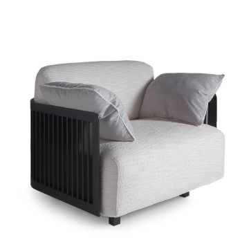 Annibale Colombo Lavinia Armchair