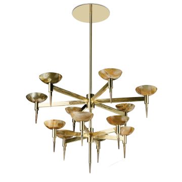 Arcahorn Lucrezia Chandelier