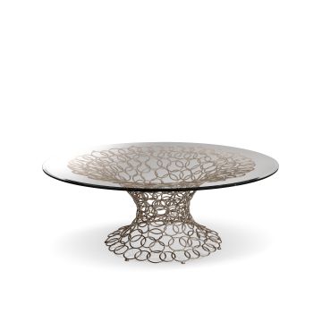 Cantori Mondrian Art Form Table