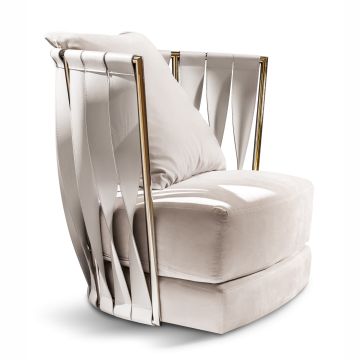 Cantori Twist Armchair