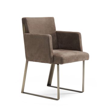Casa Covre Chair with Armrests Palio