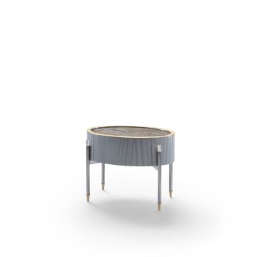 Elledue Etra Bedside Table