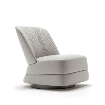Giorgio Collection Moonlight Occasional swivel Chair