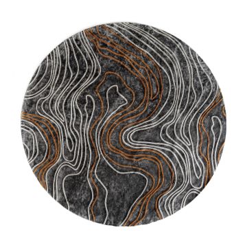 Giorgio Collection Trésor Round Carpet