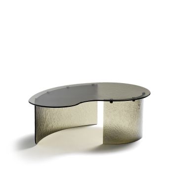 Trésor Elliptical cocktail table