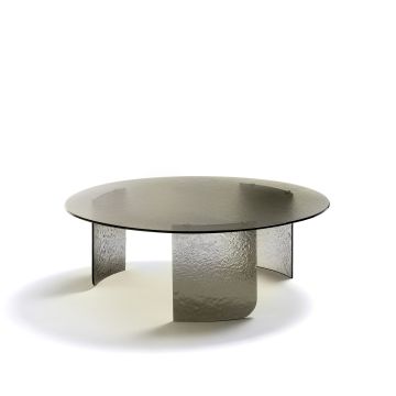 Trésor Round cocktail table