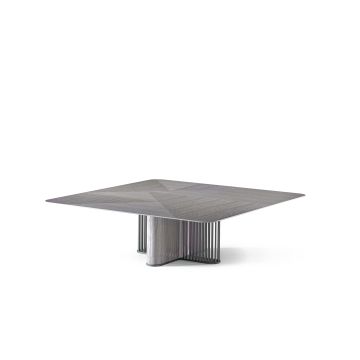 Giorgio Collection Moonlight Square Cocktail Table