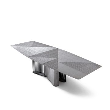 Giorgio Collection Moonlight Rectangular Table