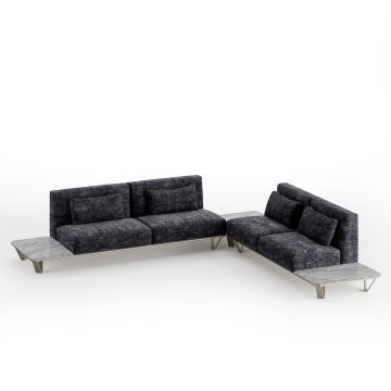IVG Home Collection Futura modular Sofa