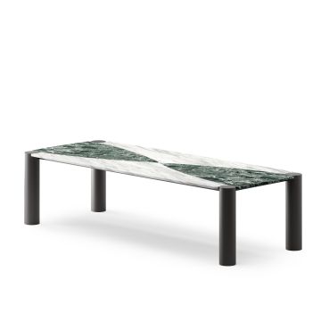 IVG Home Collection Tubes Rectangular Table