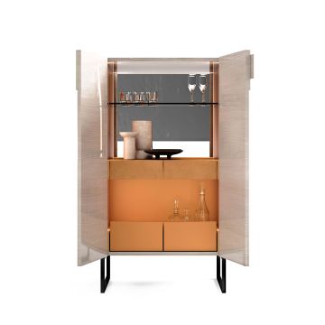 Malerba Bar Unit with lights