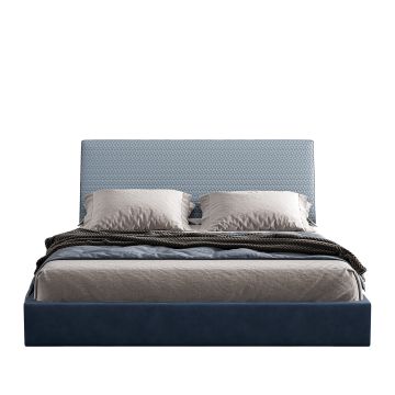 Malerba California Bed with mechanism