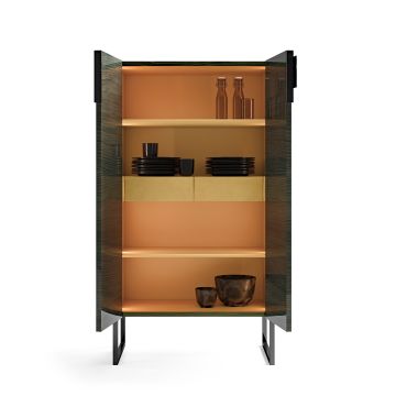 Malerba Cabinet with Lights
