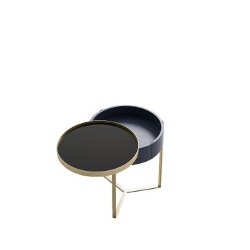 Malerba Round Nightstand