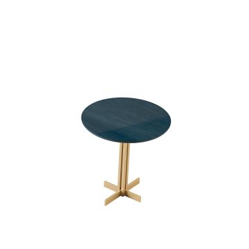 Malerba Atom Round Side Table