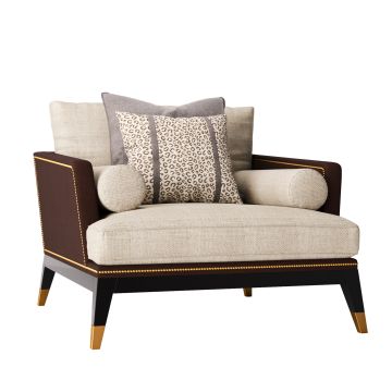 Medea 1905 momo armchair