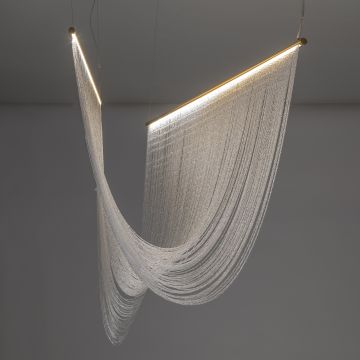 Patrizia Volpato Aphrodite pendant Light