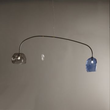 Patrizia Volpato Equilibrio large Chandelier