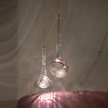Patrizia Volpato Gocce di Luna 2-light Pendant