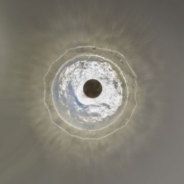 Patrizia Volpato Nebula large Wall Sconce