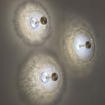 Patrizia Volpato Nebula Wall Sconce composition