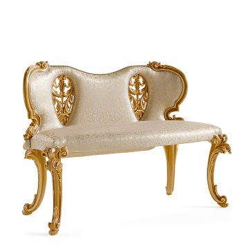 Riva Mobili D'Arte Bench