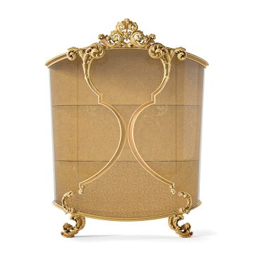 Riva Mobili D'Arte Curio Cabinet with 2 doors