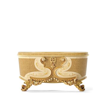 Riva Mobili D'Arte Sideboard with 2 doors