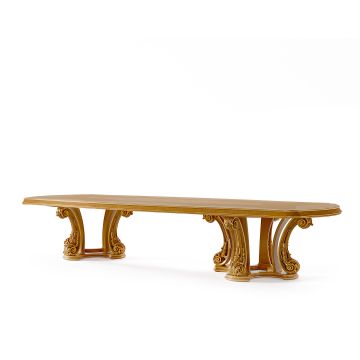 Riva Mobili D'Arte Rectangular Table