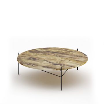Rivatelier Planet Low Side Table