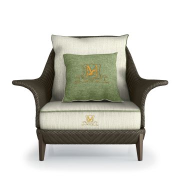 Samuele Mazza by DFN Aralia Armchair