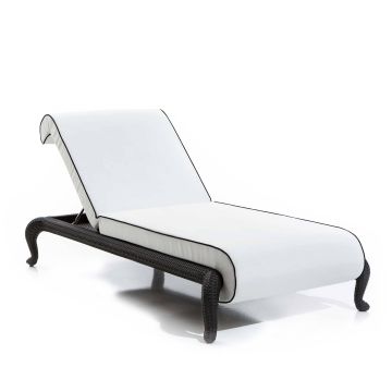 Samuele Mazza by DFN Canopo Deckchair