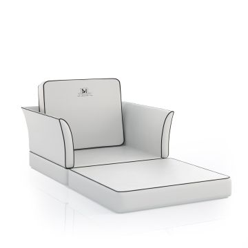 Samuele Mazza by DFN Canopo Floating Armchair