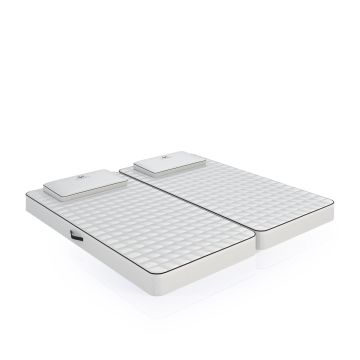 Samuele Mazza by DFN Canopo Floating Double Sunbed