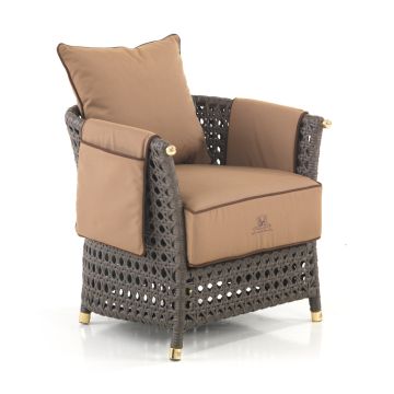 Samuele Mazza by DFN Wezen Armchair